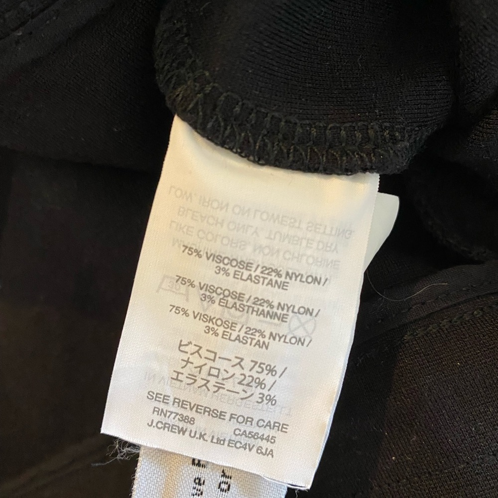 J Crew Pixie Pant - image 3